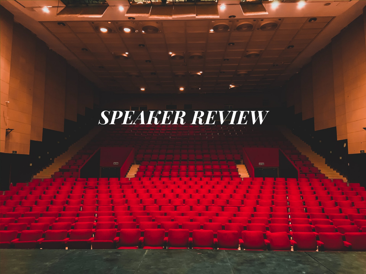 WTYM Speaker Review